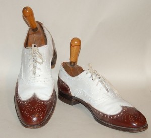 Two Tone Oxford Shoes To Match Black Suit Two Tone Oxford Shoes To Match Black Suit
