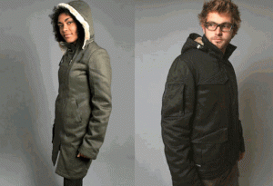 Hemp HoodLamb