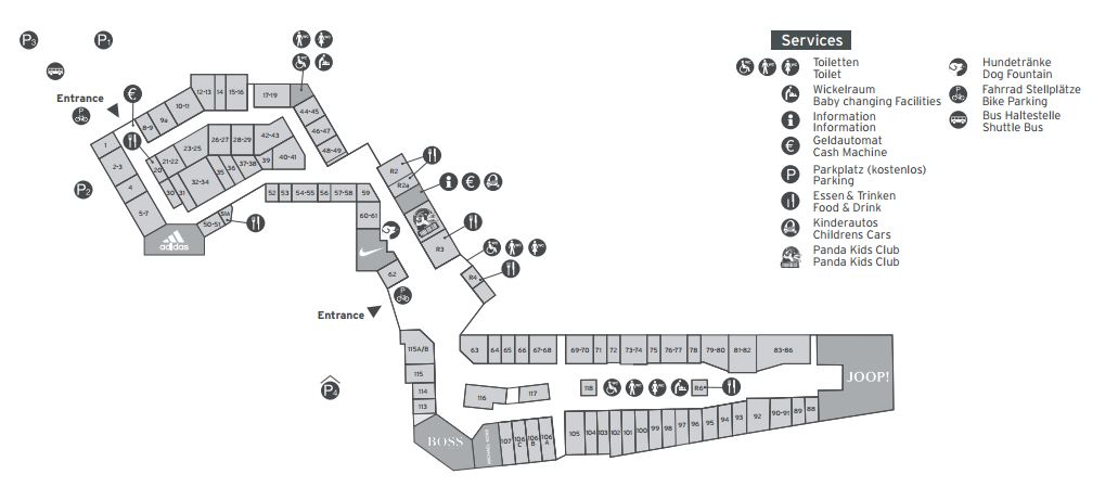 Outlet Shops und Marken im Lagerverkauf » Blog Archive » Designer