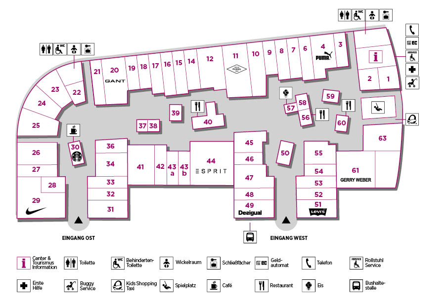 Centerplan Soltau Outlet