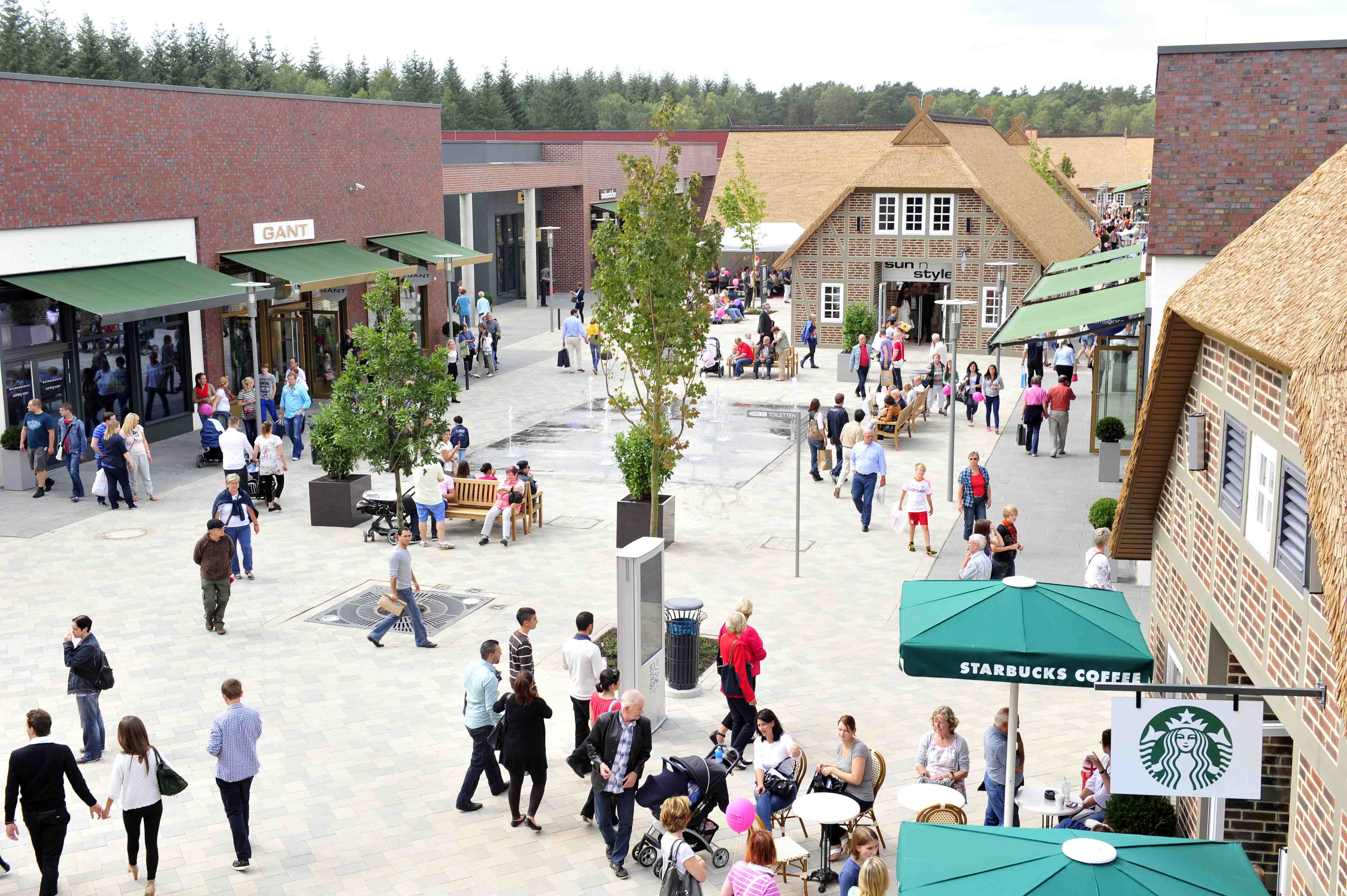 Soltau Designer Outlet