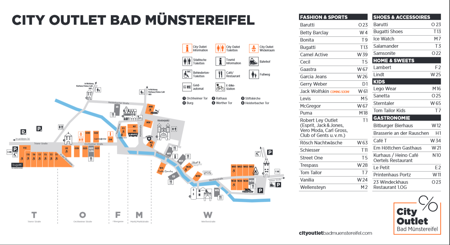Centerplan Bad Münstereifel