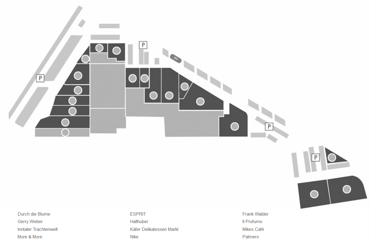 Parsdorf Centerplan