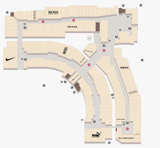 Outlet Shops und Marken im Lagerverkauf » Blog Archive » Designer Outlet Roermond